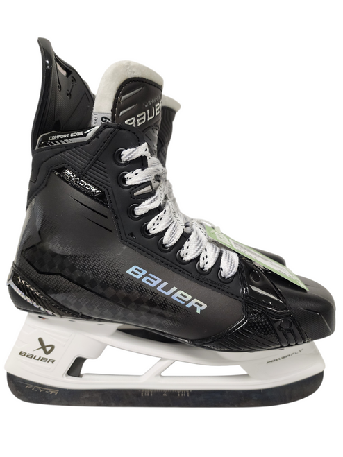 Vist Large View of Product Image Which is Used Bauer SHADOW Intermediate Hockey Skate Intermediate 6.5 Fit 1