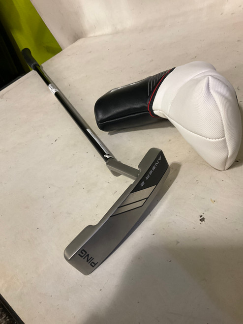 Vist Large View of Product Image Which is Used Ping 2024 ANSER 2 Mens Putter RH