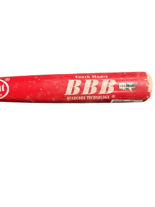 Vist Large View of Product Image Which is Used BBB BAT YOUTH MODEL BB/SB Wood Bat 30"