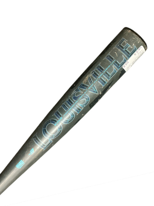 Vist Large View of Product Image Which is Used Louisville Slugger OMAHA BB/SB High School -3 Bat 32"