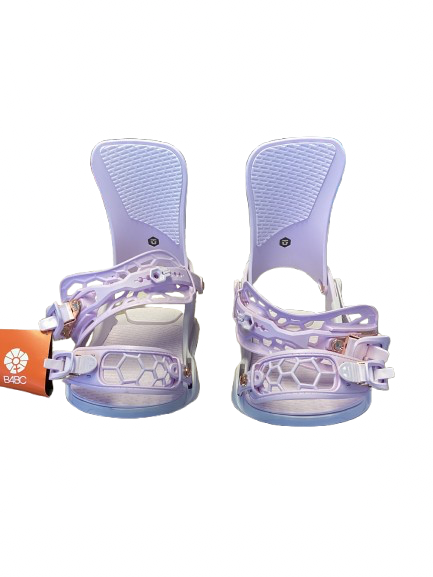 Vist Large View of Product Image Which is Used Union JULIET Womens Binding Only Pink MD