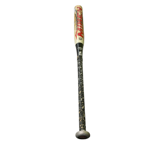 Vist Large View of Product Image Which is Used Miken VICIOUS BB/SB Slowpitch Bat 34"
