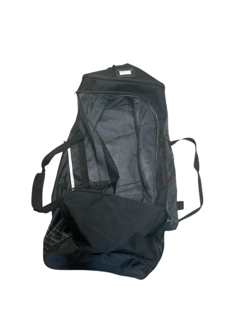 Vist Large View of Product Image Which is Used Sr Hockey Carry Black