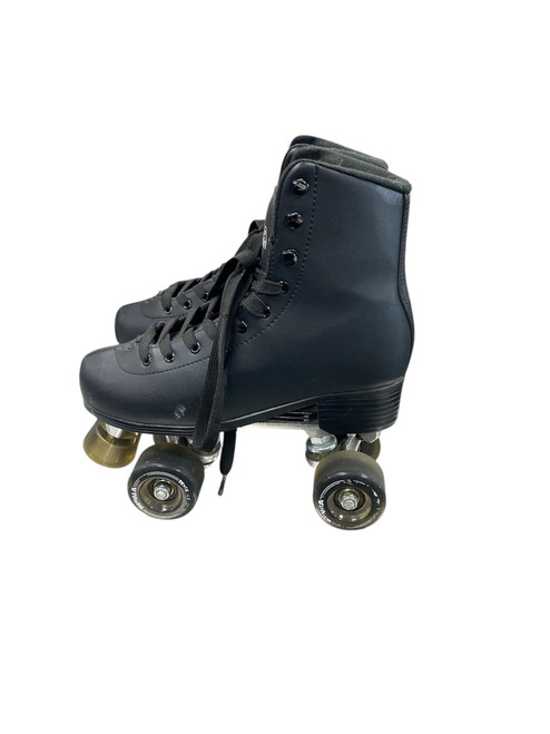 Vist Large View of Product Image Which is Used Impala IMPALA Senior Roller Quad Skates Black Senior 9