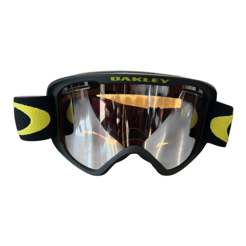 Vist Large View of Product Image Which is Used Oakley O2 XM NEURON RETINA Snow Goggles Adult Navy Blue