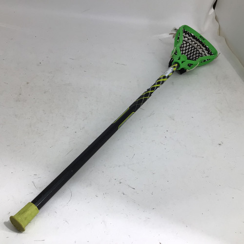 Vist Large View of Product Image Which is Used STX AV8U 41 IN ATK COMPLETE LAX STICK Men Atk/Mid Complete Stick Green