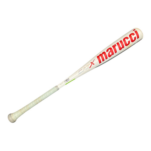 Vist Large View of Product Image Which is Used Marucci CAT X  MSBCXS5 BB/SB USSSA 2 5/8 Bat 30"