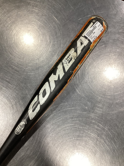 Vist Large View of Product Image Which is Used Combat VIGOR BB/SB USSSA 2 5/8 Bat 30"