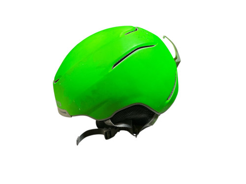 Vist Large View of Product Image Which is Used Giro Snowsport Helmet Adult Neon Green One Size
