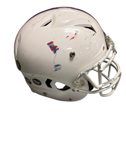 Vist Large View of Product Image Which is Used Schutt VENGEANCE A11 YOUTH FB Helmet None LG