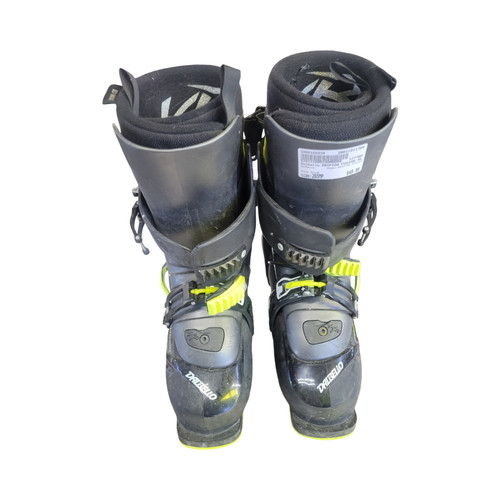 Vist Large View of Product Image Which is Used Dalbello KRYPTON FUSION Mens DH Ski Boot Black 265 MP - M08.5 - W09.5