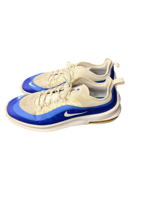 Vist Large View of Product Image Which is Used Nike Basketball Shoes M White Senior 12