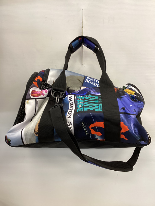 Vist Large View of Product Image Which is Used Burton Snowboard Bags Boot Black