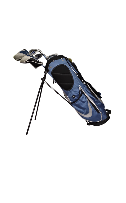 Vist Large View of Product Image Which is Used TiTech XGEN JR Starter Set RH 5 Piece