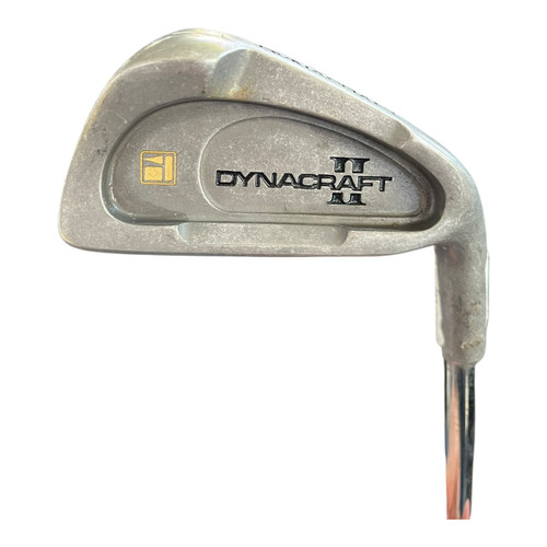 Vist Large View of Product Image Which is Used Dynacraft Mens Individual Iron RH 1 Iron