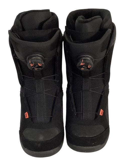 Vist Large View of Product Image Which is Used Head GALORE LYT Mens Snowboard Boots Black Senior 7