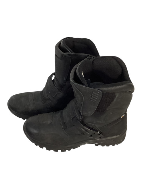 Vist Large View of Product Image Which is Used FALCO HIGH-TEX Mens Boots Black Senior 10