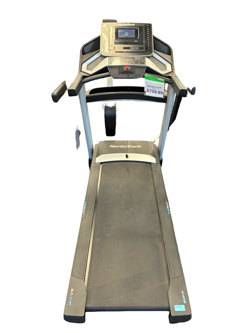 Vist Large View of Product Image Which is Used Nordic Track EXP 7I Treadmill