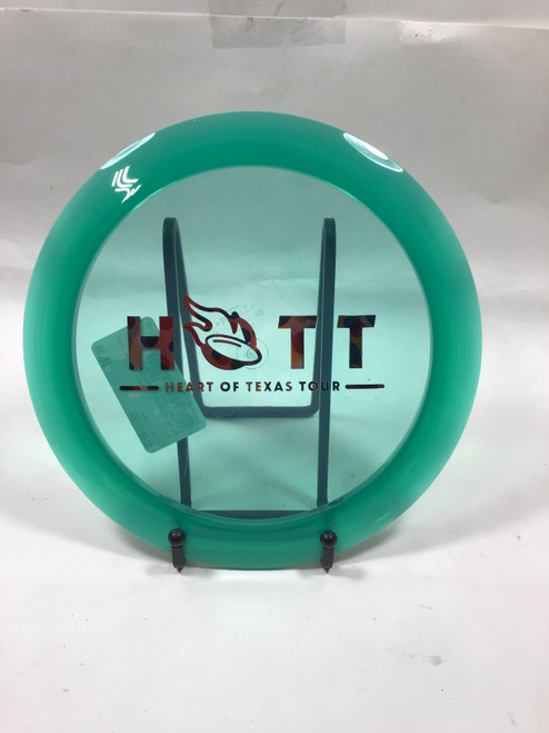 Vist Large View of Product Image Which is Used Mint ETERNAL IDOL Disc Golf Driver Green 170g