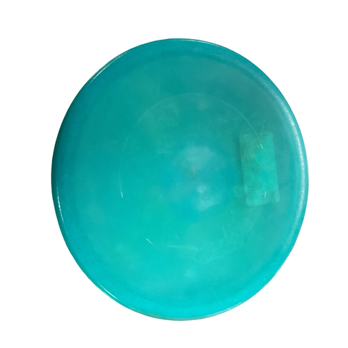 Vist Large View of Product Image Which is Used Innova CAIMAN Disc Golf Mid Range Carolina Blue