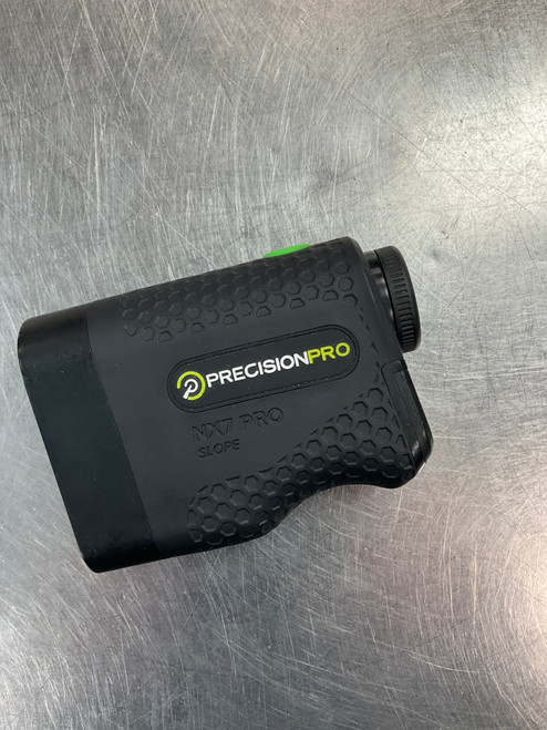 Vist Large View of Product Image Which is Used PRECISION PRO NX7 PRO SLOPE Golf Accessory