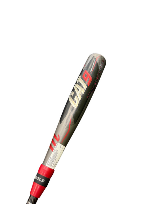 Vist Large View of Product Image Which is Used Marucci CAT 9 BB/SB USSSA 2 3/4 Bat 29"