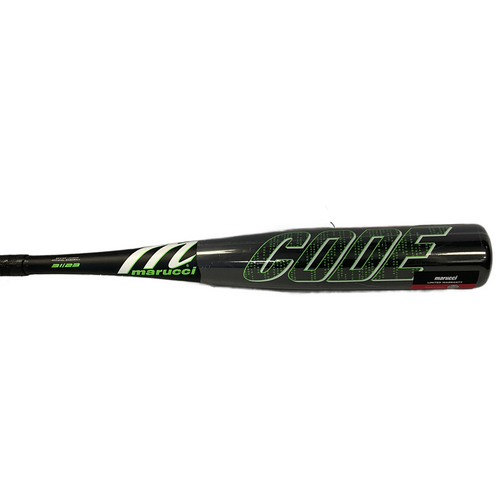 Vist Large View of Product Image Which is Used Marucci CODE DROP 8 BB/SB USSSA 2 3/4 Bat 31"