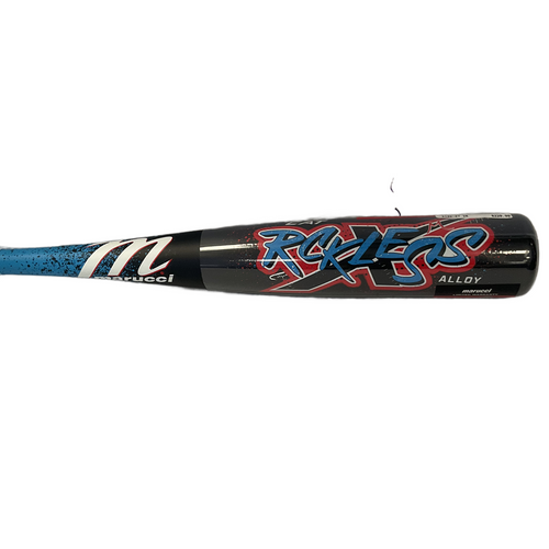 Vist Large View of Product Image Which is Used Marucci RCKLESS ALLOY BB/SB USSSA 2 3/4 Bat 27"