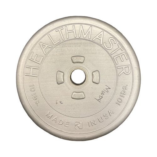 Vist Large View of Product Image Which is Standard Plate, 10 lb