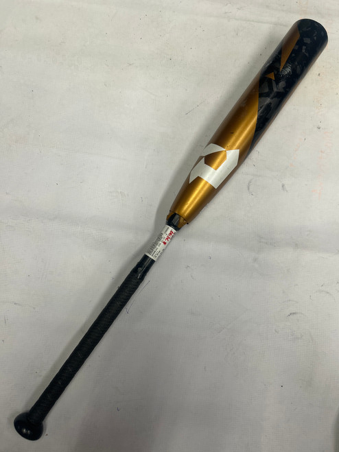 Vist Large View of Product Image Which is Used Demarini ZOA BB/SB USSSA 2 3/4 Bat 31"
