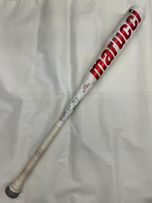 Vist Large View of Product Image Which is Used Marucci CATX 2 BB/SB USSSA 2 3/4 Bat 30"