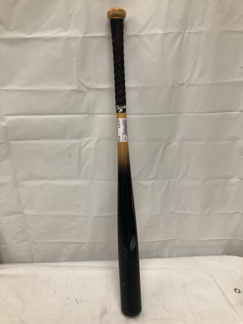 Vist Large View of Product Image Which is Used BamBooBat YOUTH BBB BB/SB Wood Bat 30"