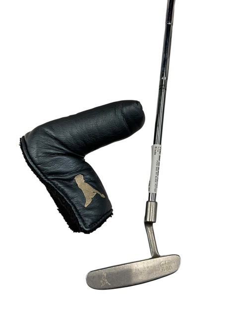 Vist Large View of Product Image Which is Used Ping PING B60 RH BLADE PUTTER Mens Putter RH
