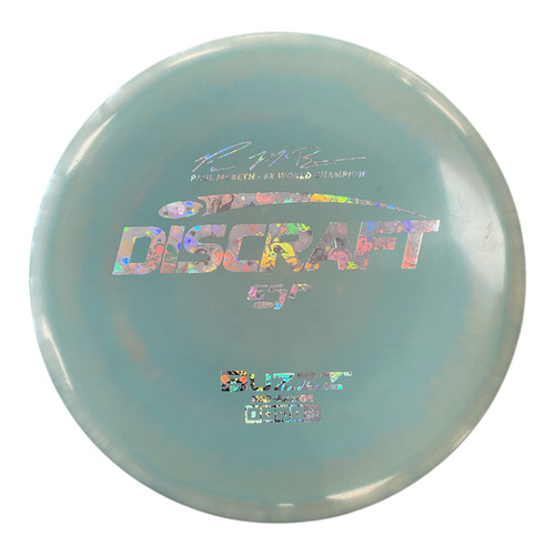 Vist Large View of Product Image Which is New Discraft BUZZZ Disc Golf Mid Range None
