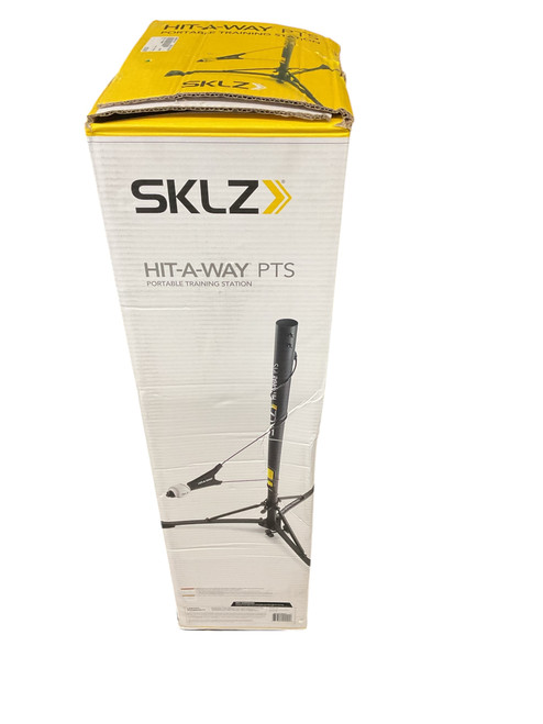 Vist Large View of Product Image Which is New SKLZ HITAWAY portable training station BB/SB Training Aid