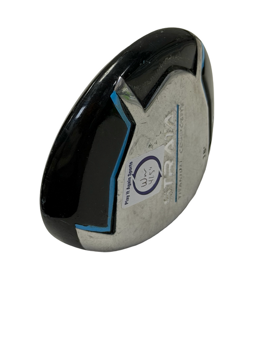 Vist Large View of Product Image Which is Used Strata Womens 18deg Fairway Wood LH 5 Wood 41.5"