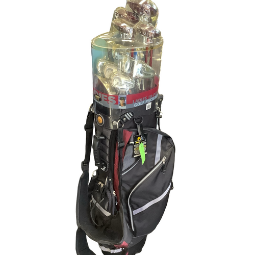 Vist Large View of Product Image Which is Used Golden Bear XS TECH Womens Complete Set RH 18 Piece