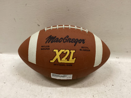 Vist Large View of Product Image Which is Used MacGregor Official Football