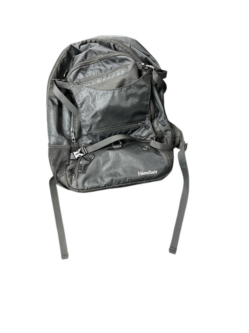Vist Large View of Product Image Which is Used HSMIHAIR BB/SB Player Backpack Black