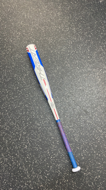 Vist Large View of Product Image Which is Used Rawlings THREAT BB/SB Youth Bat 31"