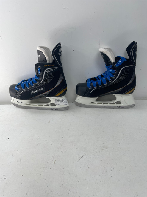 Vist Large View of Product Image Which is Used Bauer SUPREME ONE20 Junior Hockey Skate Junior 03