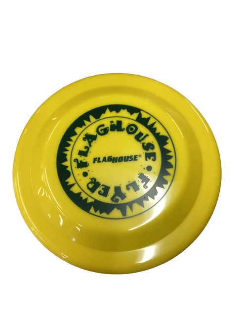 Vist Large View of Product Image Which is Used FLAG HOUSE Frisbee