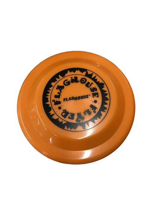 Vist Large View of Product Image Which is Used FLAG HOUSE Frisbee