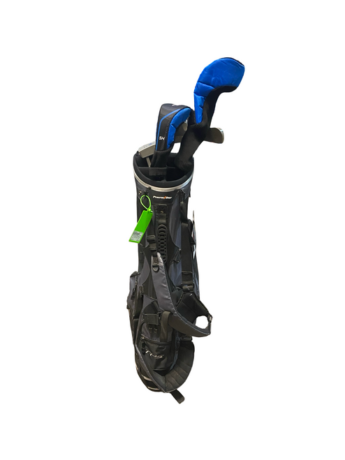 Vist Large View of Product Image Which is Used READY FOR GOLF PACKAGE Mens Complete Set RH 9 Piece