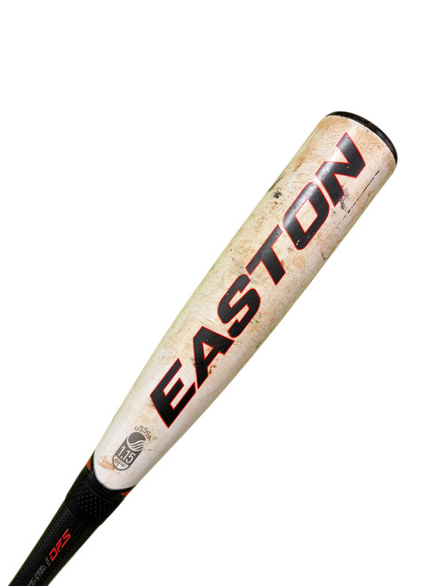 Vist Large View of Product Image Which is Used Easton GHOST EVOLUTION X BB/SB USSSA 2 3/4 Bat 28"