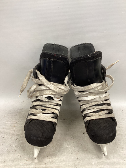 Vist Large View of Product Image Which is Used Bauer IMPACT 75 Youth Hockey Skate Youth 13.0
