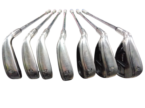 Vist Large View of Product Image Which is Used Callaway CALLAWAY ROGUE ST MAX OS Mens Iron Set LH 5I-GW/AW