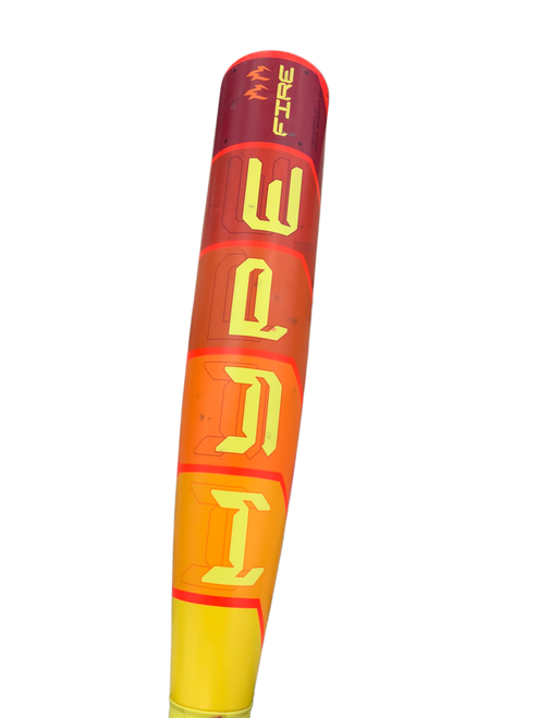 Vist Large View of Product Image Which is Used Easton HYPE FIRE EUSHYP11 BB/SB USA 2 5/8 Bat 30"