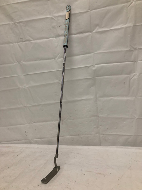 Vist Large View of Product Image Which is Used Cleveland HB 1 Mens Putter RH