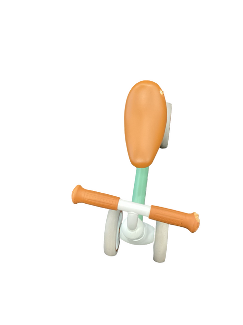 Vist Large View of Product Image Which is Used BECK BECK Balance Bike Girls Green 12"